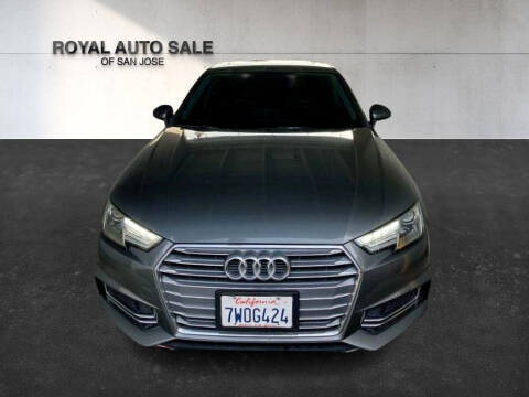 2017 Audi A4 Season of Audi ultra Premium FWD photo