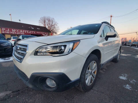 2017 Subaru Outback Premium AWD photo