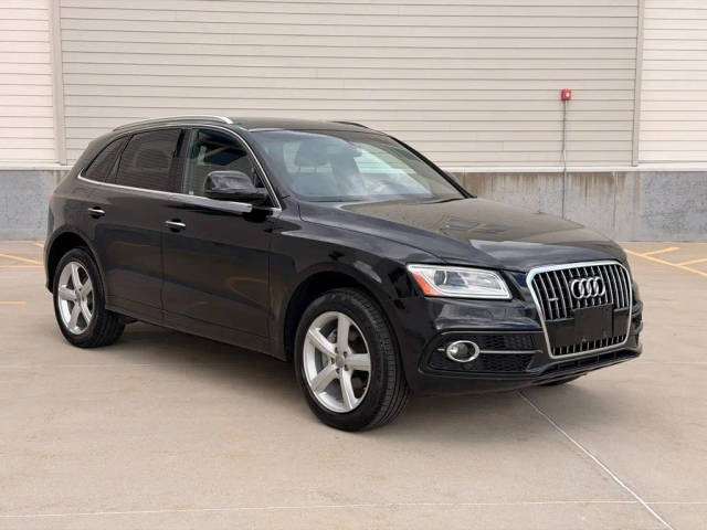 2017 Audi Q5 Premium Plus AWD photo