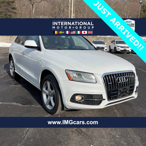 2017 Audi Q5 Premium Plus AWD photo