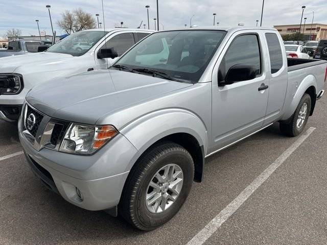 2017 Nissan Frontier SV V6 4WD photo