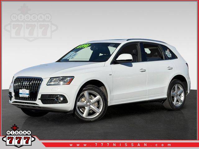 2017 Audi Q5 Premium Plus AWD photo