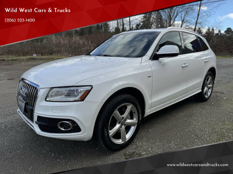 2017 Audi Q5 Premium Plus AWD photo