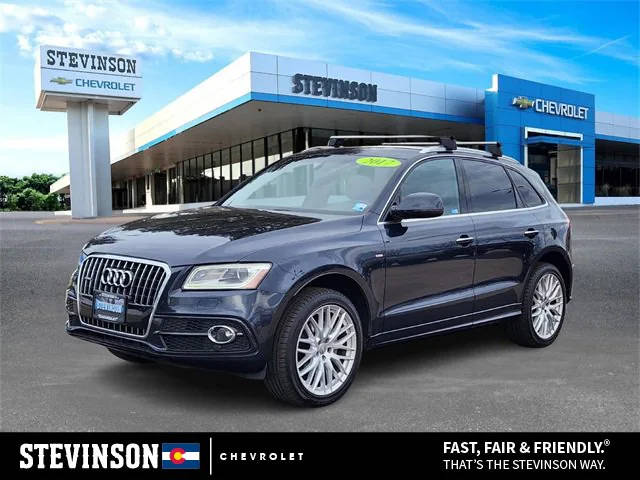 2017 Audi Q5 Premium Plus AWD photo