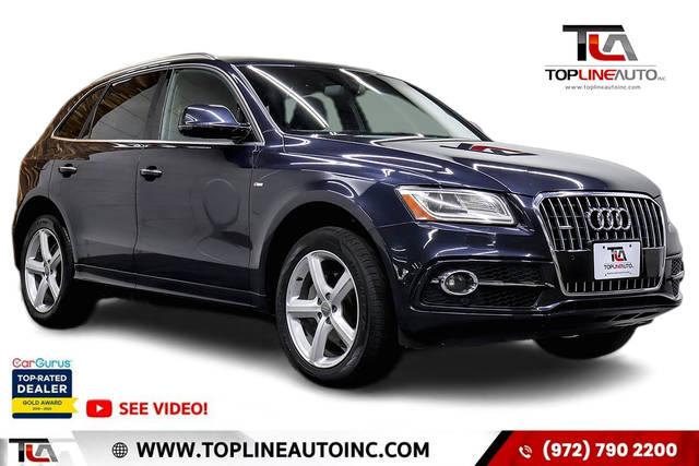 2017 Audi Q5 Premium Plus AWD photo