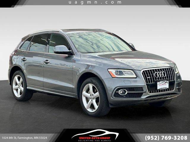 2017 Audi Q5 Premium Plus AWD photo