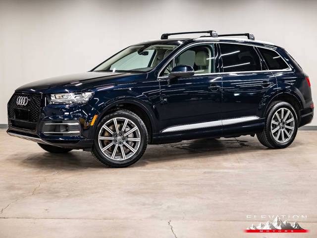 2017 Audi Q7 Premium Plus AWD photo