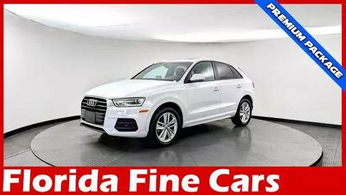 2017 Audi Q3 Premium FWD photo