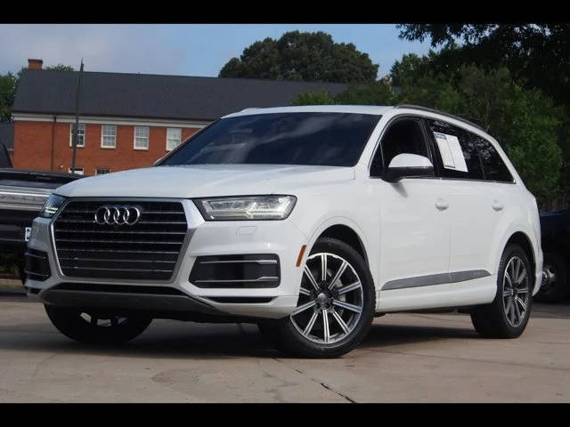 2017 Audi Q7 Prestige AWD photo