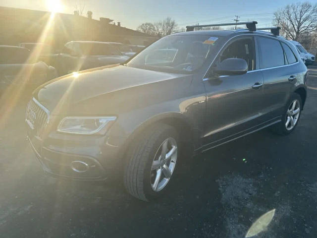 2017 Audi Q5 Premium Plus AWD photo