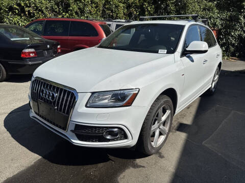 2017 Audi Q5 Premium Plus AWD photo