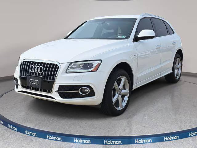 2017 Audi Q5 Premium Plus AWD photo