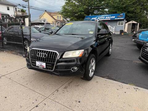 2017 Audi Q5 Premium Plus AWD photo