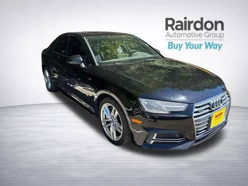 2017 Audi A4 Season of Audi Premium AWD photo