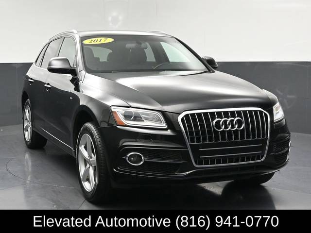 2017 Audi Q5 Premium Plus AWD photo