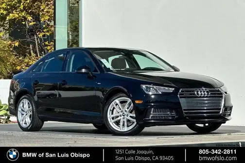 2017 Audi A4 Season of Audi Premium AWD photo
