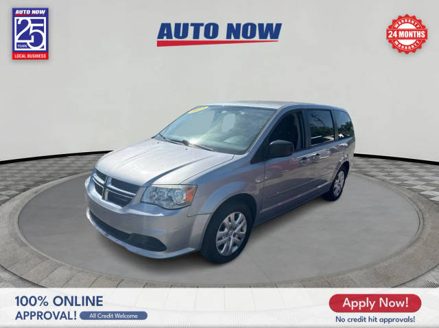 2017 Dodge Grand Caravan SE FWD photo