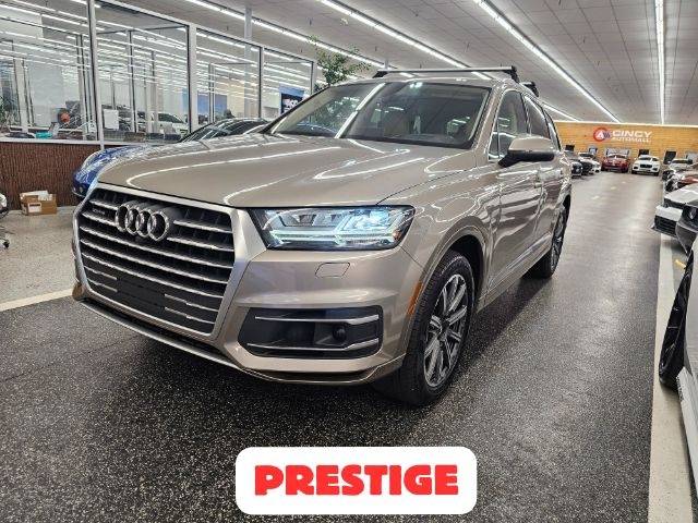 2017 Audi Q7 Prestige AWD photo