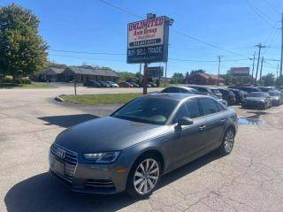 2017 Audi A4 Premium AWD photo