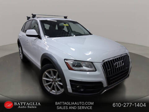 2017 Audi Q5 Premium Plus AWD photo