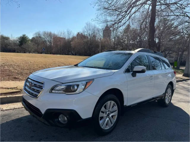 2017 Subaru Outback Premium AWD photo