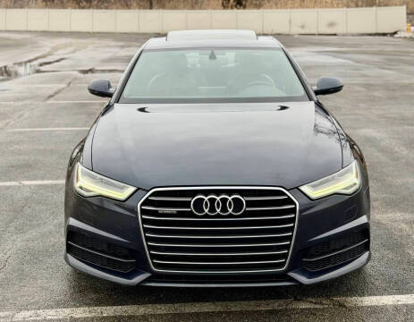 2017 Audi A6 Premium Plus AWD photo