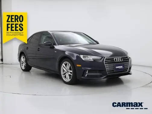 2017 Audi A4 Season of Audi Premium AWD photo