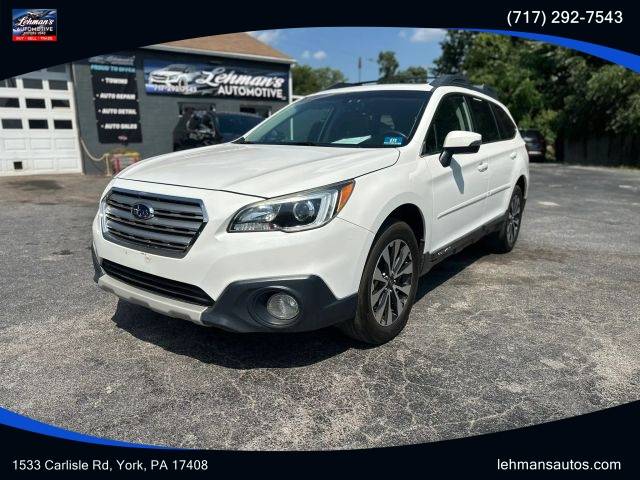 2017 Subaru Outback Limited AWD photo