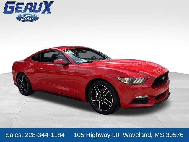 2017 Ford Mustang V6 RWD photo