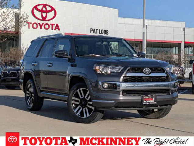 2016 Toyota 4Runner Limited 4WD photo
