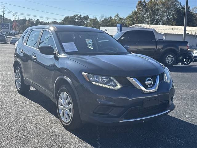 2016 Nissan Rogue S AWD photo