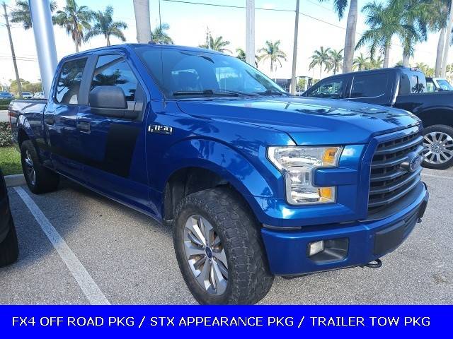 2017 Ford F-150 XL 4WD photo