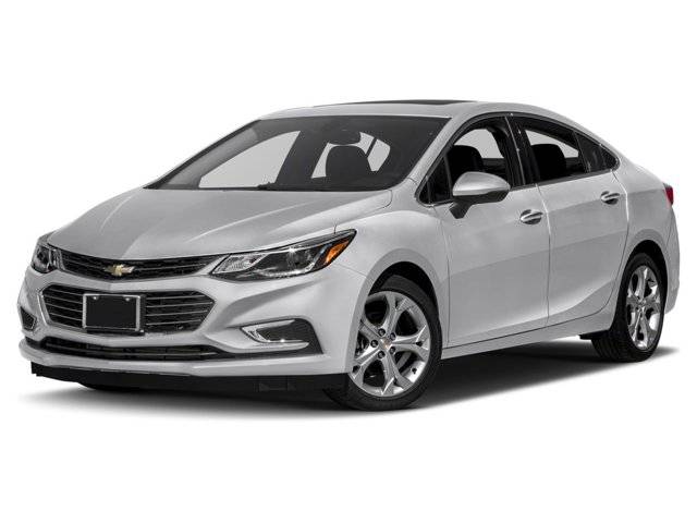 2017 Chevrolet Cruze Premier FWD photo