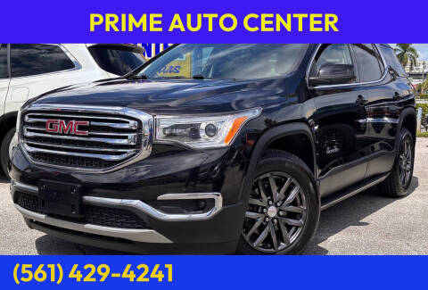 2017 GMC Acadia SLT AWD photo