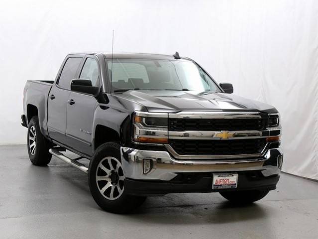 2017 Chevrolet Silverado 1500 LT 4WD photo
