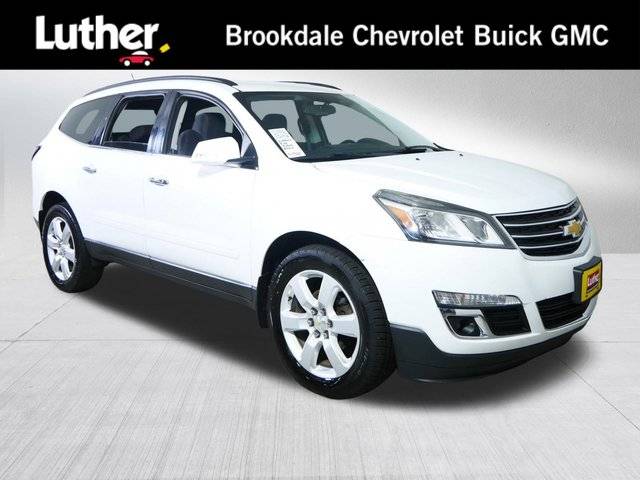 2017 Chevrolet Traverse LT AWD photo