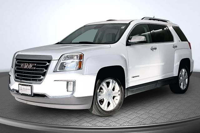 2017 GMC Terrain SLT AWD photo