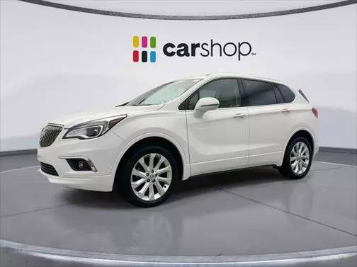 2017 Buick Envision Premium I AWD photo