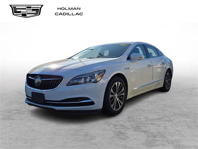 2017 Buick LaCrosse Premium FWD photo