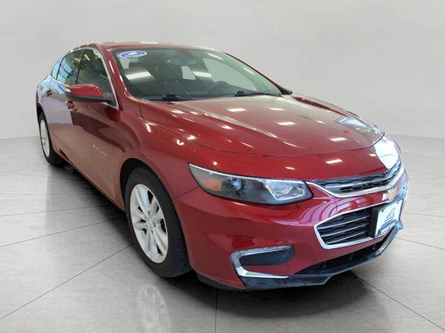 2017 Chevrolet Malibu LT FWD photo