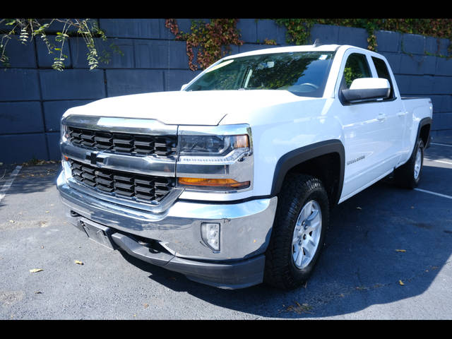 2017 Chevrolet Silverado 1500 LT 4WD photo