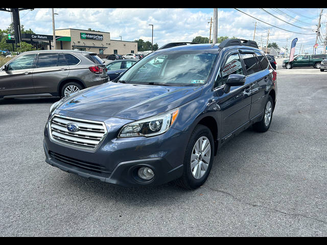 2017 Subaru Outback Premium AWD photo