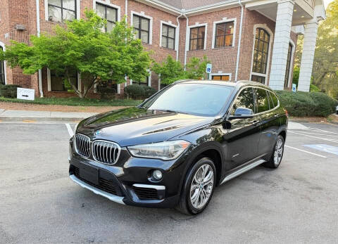 2016 BMW X1 xDrive28i AWD photo