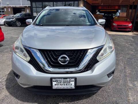 2016 Nissan Murano SL AWD photo