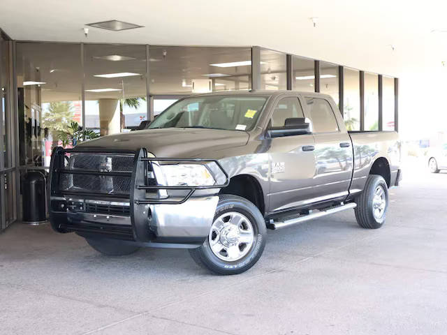 2017 Ram 2500 Tradesman 4WD photo