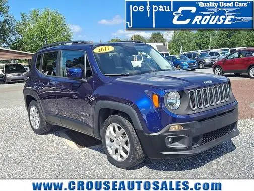 2017 Jeep Renegade Latitude FWD photo