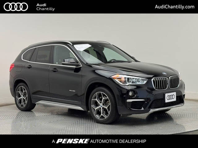 2016 BMW X1 xDrive28i AWD photo