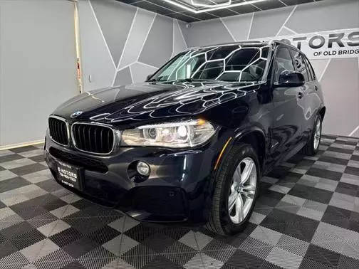 2017 BMW X5 xDrive35i AWD photo