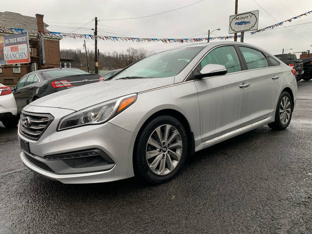 2017 Hyundai Sonata Sport FWD photo