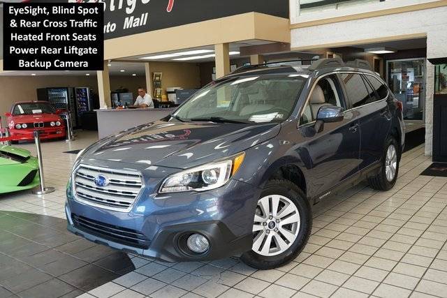 2017 Subaru Outback Premium AWD photo